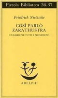 Bild: Cosi parlo Zarathustra - Adelphi