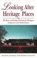 Bild: Looking After Heritage Places - Melbourne University Press