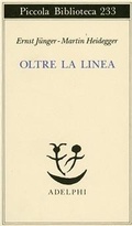 Bild: Oltre la linea - Piccola biblioteca Adelphi;Adelphi