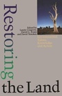 Cover: Restoring the Land - Melbourne University Press