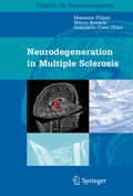 Cover: Neurodegeneration in Multiple Sclerosis - Springer