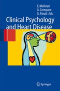 Cover: Clinical Psychology and Heart Disease - Springer