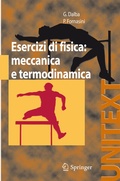 Cover: Esercizi di Fisica: Meccanica e Termodinamica - Springer