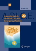 Abbildung von: Anaesthesia, Pain, Intensive Care and Emergency Medicine - A.P.I.C.E. - Springer
