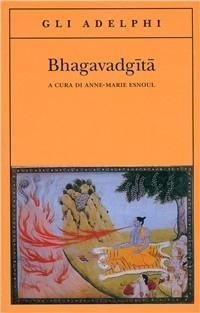 Abbildung von: Bhagavadgita - Adelphi