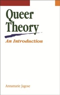 Cover: Queer Theory - Melbourne University Press