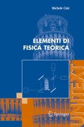 Cover: Elementi di Fisica Teorica - Springer