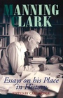 Cover: Manning Clark - Melbourne University Press