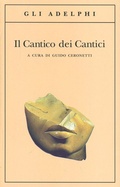 Cover: Cantico dei cantici - Adelphi