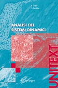 Cover: Analisi dei sistemi dinamici - Springer