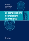 Cover: Le complicazioni neurologiche in oncologia - Springer