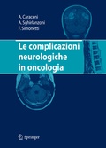 Cover: Le complicazioni neurologiche in oncologia - Springer