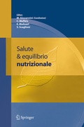 Cover: Salute & equilibrio nutrizionale - Springer
