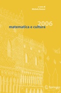 Bild: matematica e cultura 2006 - Springer