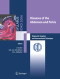 Cover: Diseases of the abdomen and Pelvis - Springer