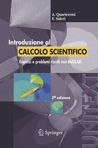 Abbildung von: Introduzione al Calcolo Scientifico - Springer