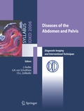 Cover: Diseases of the abdomen and Pelvis - Springer