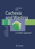 Cover: Cachexia and Wasting - Springer