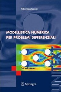 Abbildung von: Modellistica Numerica per Problemi Differenziali - Springer