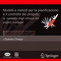 Abbildung von: Modelli e metodi per la pianificazione e il controllo dei progetti - Springer