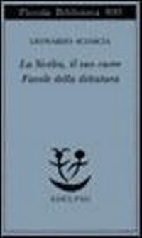 Abbildung von: La sicilia, il suo cuore-Favole della dittatura - Adelphi