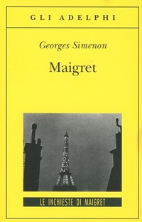 Abbildung von: Maigret - Adelphi