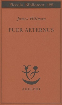 Abbildung von: Puer aeternus - Piccola biblioteca Adelphi;Adelphi