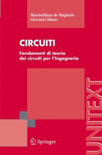 Enlarge image Cover: Circuiti - Springer