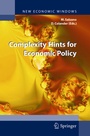 Cover: Complexity Hints for Economic Policy - Springer