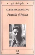 Cover: Fratelli d'Italia - Adelphi