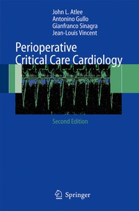 Abbildung von: Perioperative Critical Care Cardiology - Springer