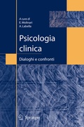 Cover: Psicologia clinica - Springer