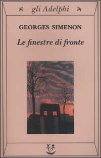 Abbildung von: Le finestre di fronte - Gli Adelphi;Adelphi