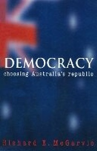 Abbildung von: Democracy - Melbourne University Press