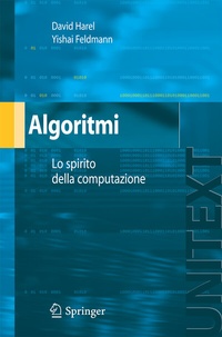 Enlarge image Cover: Algoritmi - Springer