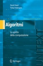Cover: Algoritmi - Springer