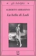 Cover: La bella di Lodi - Adelphi