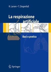 Abbildung von: La respirazione artificiale - Springer
