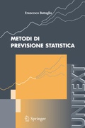 Cover: Metodi di previsione statistica - Springer