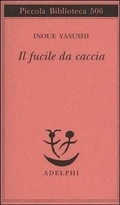 Cover: Il fucile da caccia - Piccola biblioteca Adelphi;Adelphi