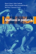 Cover: Anafilassi in pediatria - Springer