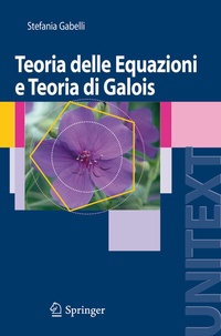 Abbildung von: Teoria delle Equazioni e Teoria di Galois - Springer