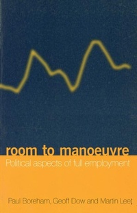 Abbildung von: Room To Manoeuvre - Melbourne University Press
