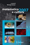 Cover: matematica e cultura 2007 - Springer