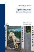 Cover: Tigri e teoremi - Springer