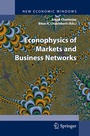 Cover: Econophysics of Markets and Business Networks - Springer