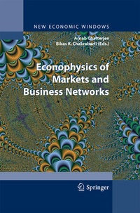 Enlarge image Cover: Econophysics of Markets and Business Networks - Springer