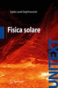 Cover: Fisica Solare - Springer