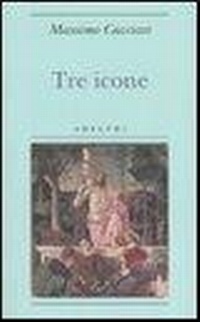Abbildung von: Tre icone - Biblioteca minima;Adelphi