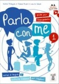 Cover: Parla con me - Alma Edizioni